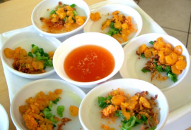 Top 10 Món ăn vặt ngon và rẻ nhất ở Đà Nẵng