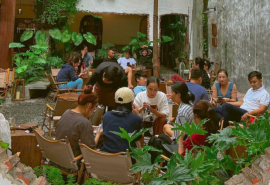 Top 8 Quán cà phê mở xuyên đêm tại Đà Nẵng