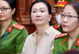 Viện kiểm sát luận tội: Cần loại bỏ Trương Mỹ Lan ra khỏi xã hội